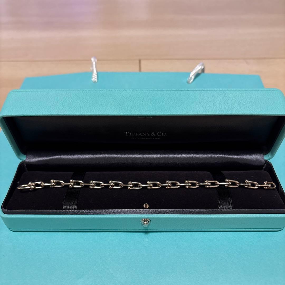 Tiffany & Co. スモール　リンク　ブレスレット