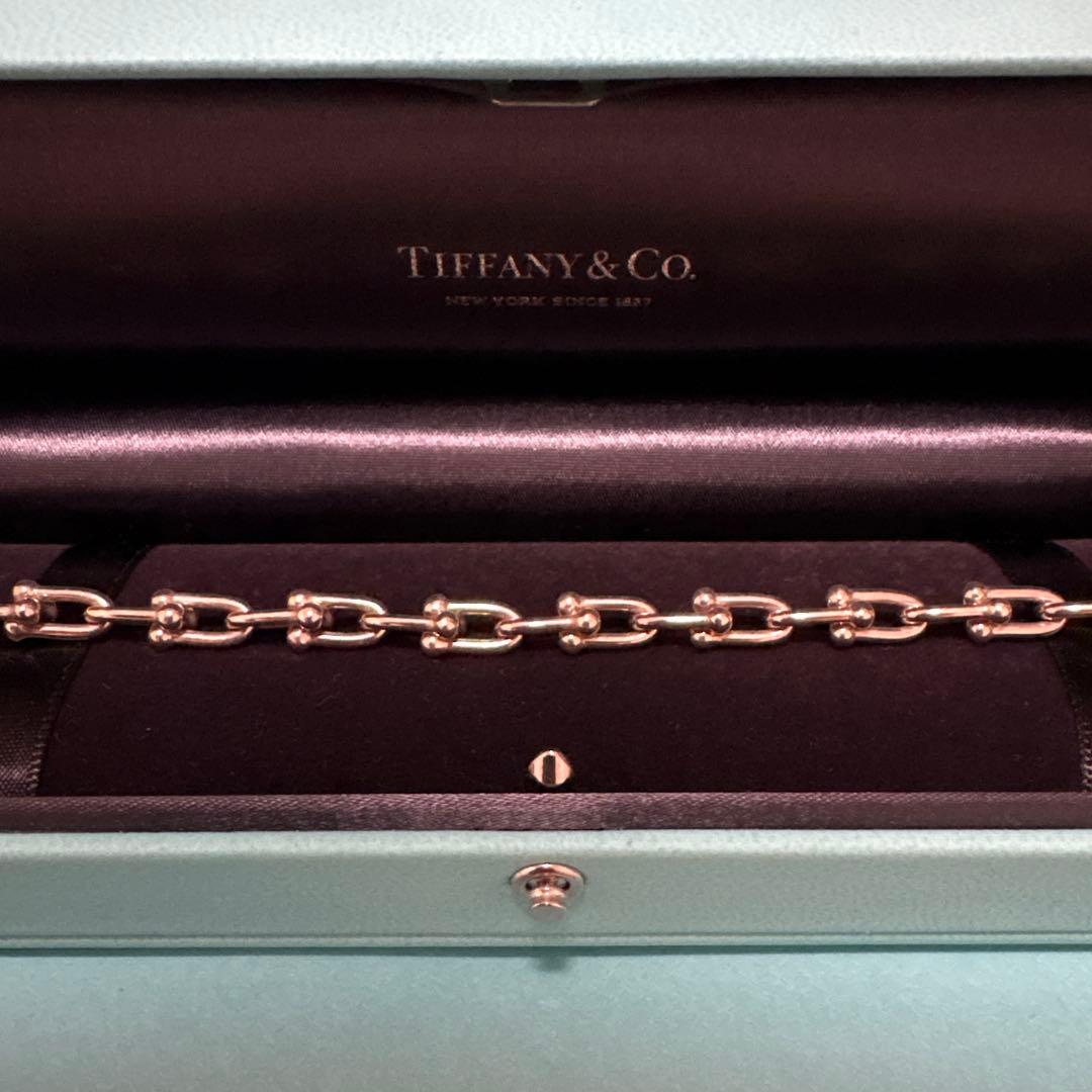 Tiffany & Co. スモール　リンク　ブレスレット