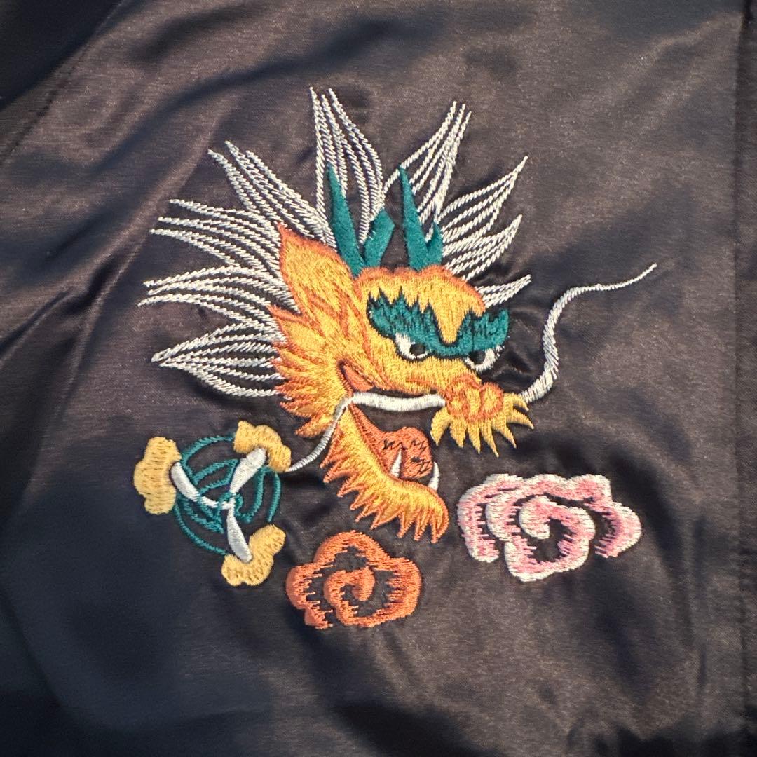 TAILOR TOYO テーラー東洋 TT10930 スカジャン　Sサイズ