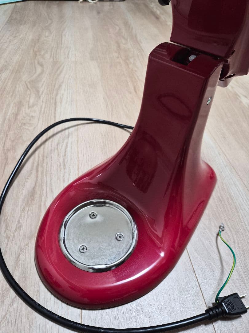 KitchenAid Artisan Stand Mixer 赤