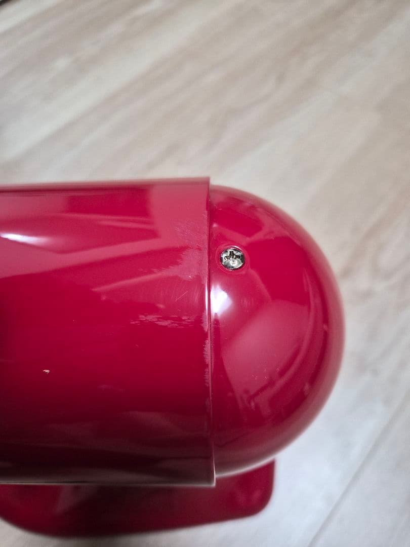 KitchenAid Artisan Stand Mixer 赤