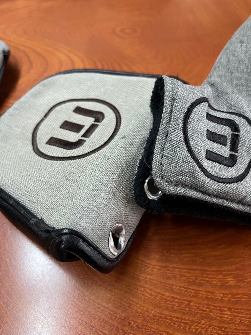 トラヴィスマシュー ゴルフセット一式 キャディバッグ＋ヘッドカバー多数