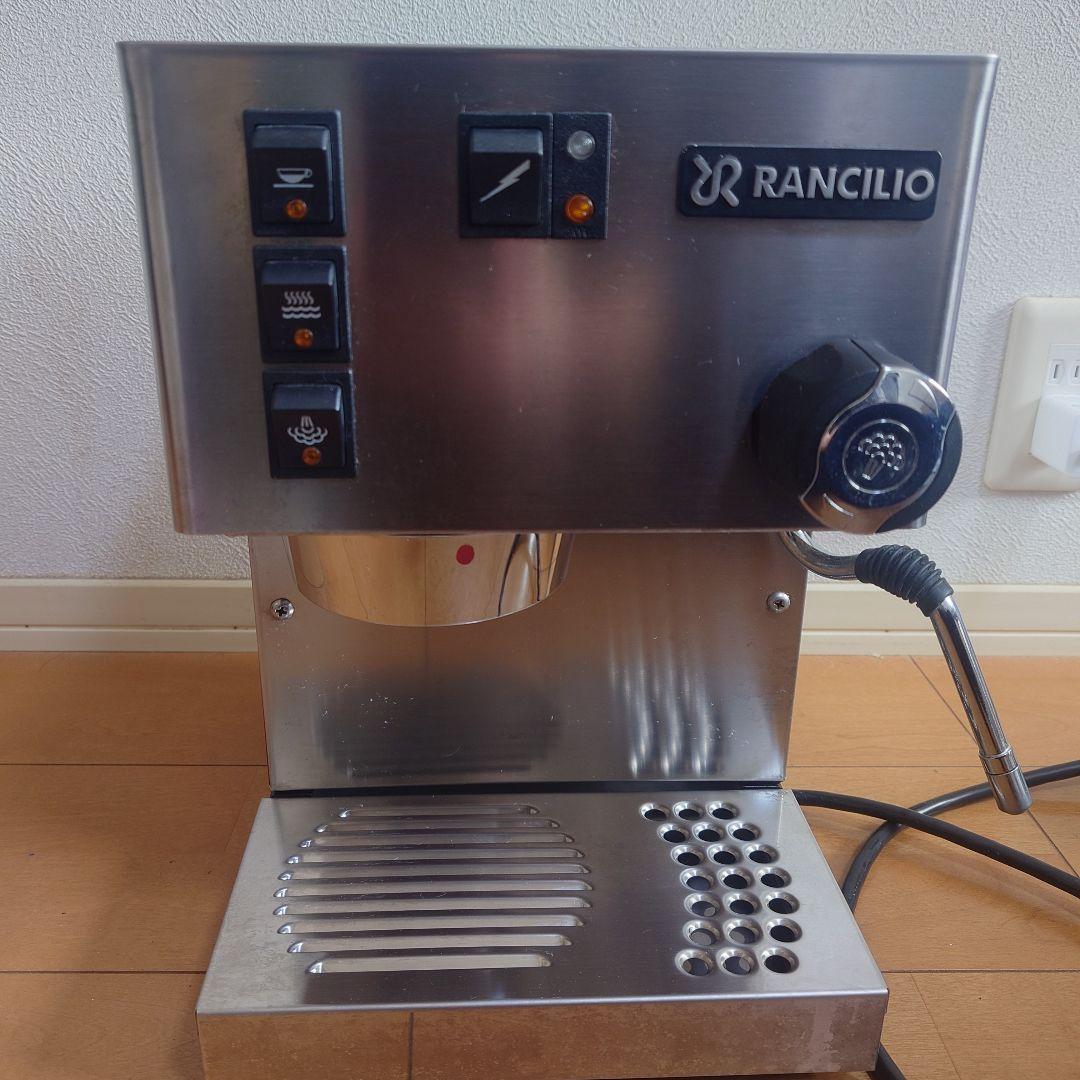 【専用】Rancilio Silvia エスプレッソマシン