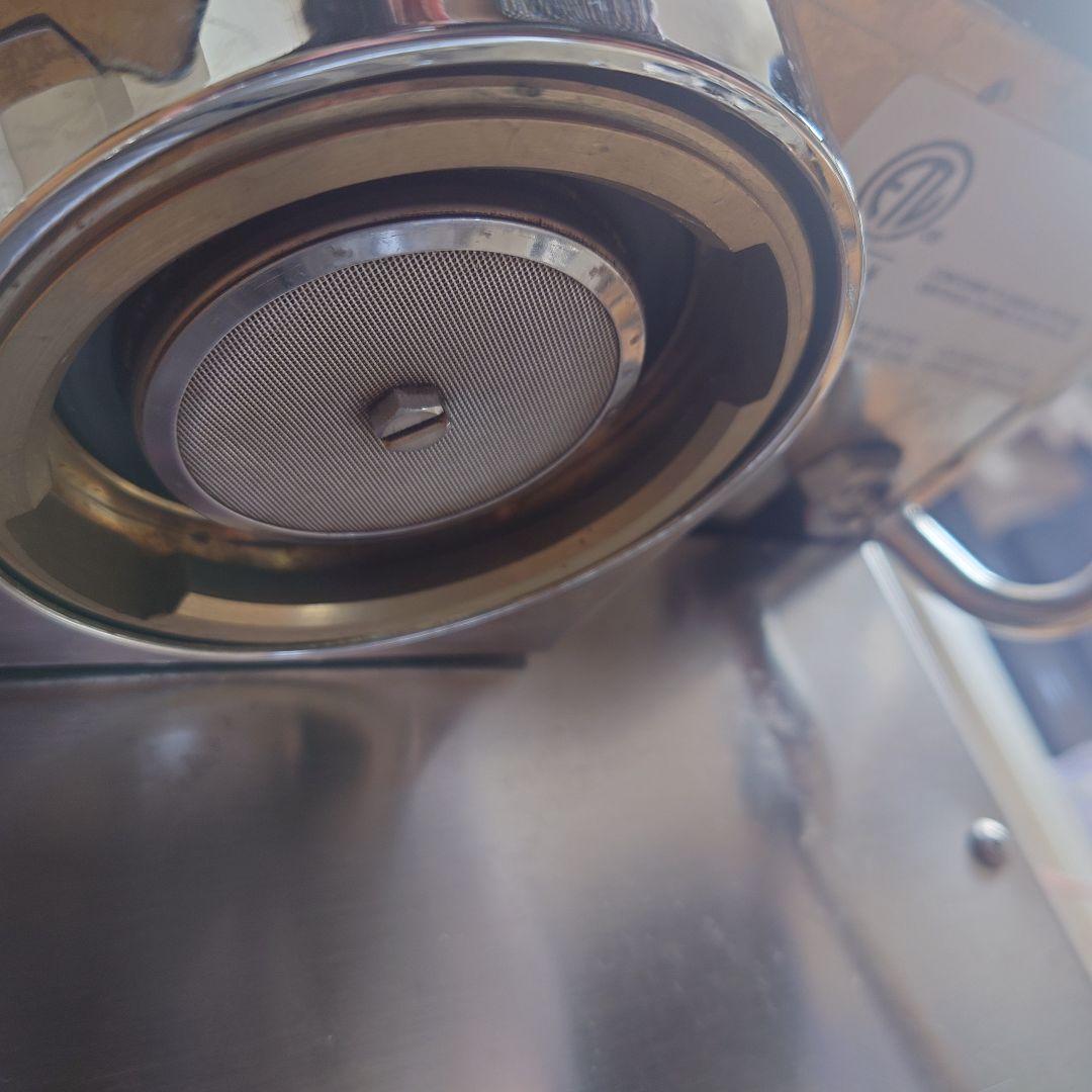 【専用】Rancilio Silvia エスプレッソマシン