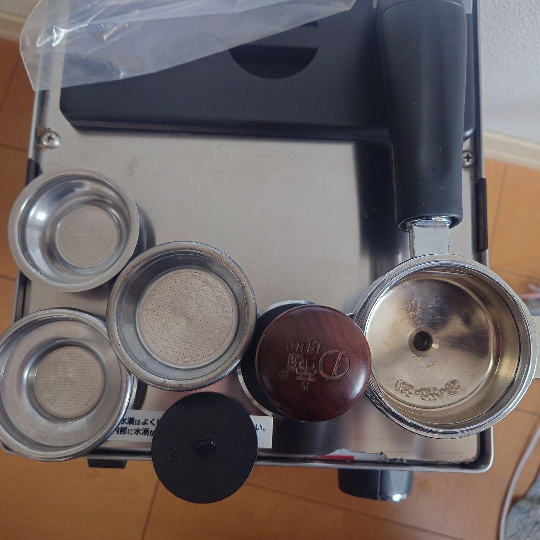 【専用】Rancilio Silvia エスプレッソマシン