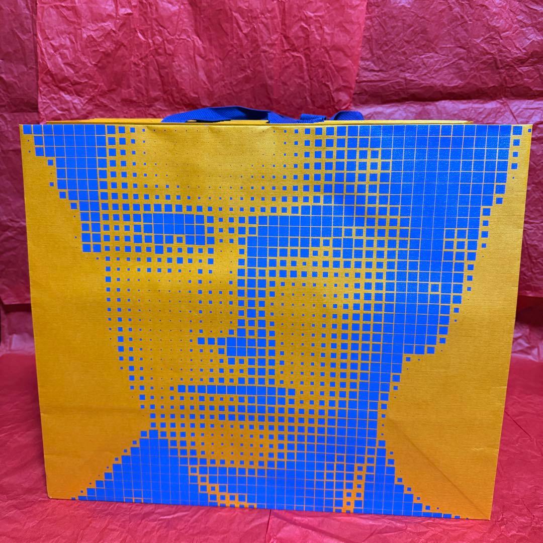 ★ 本物 ルイヴィトン ショッパー 純正 紙袋