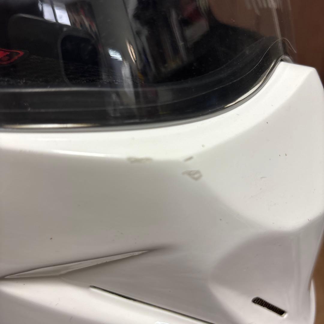 P*m様 シンプソン ダイヤモンドバック白　59cm