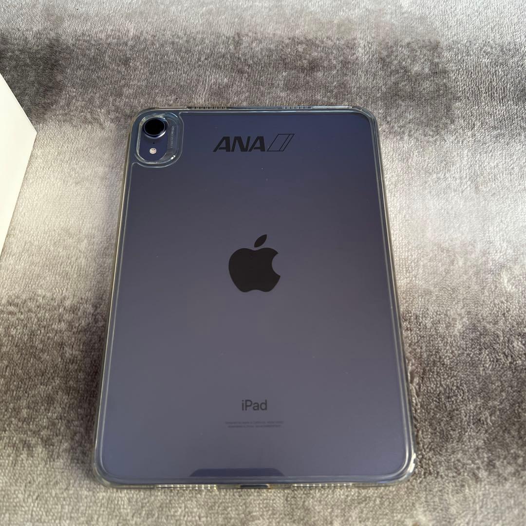 ipad mini 6 ANA Apple Pencil セット