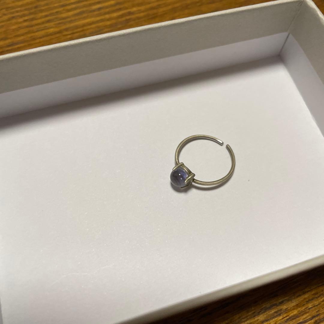 透明愛好家　リングセット