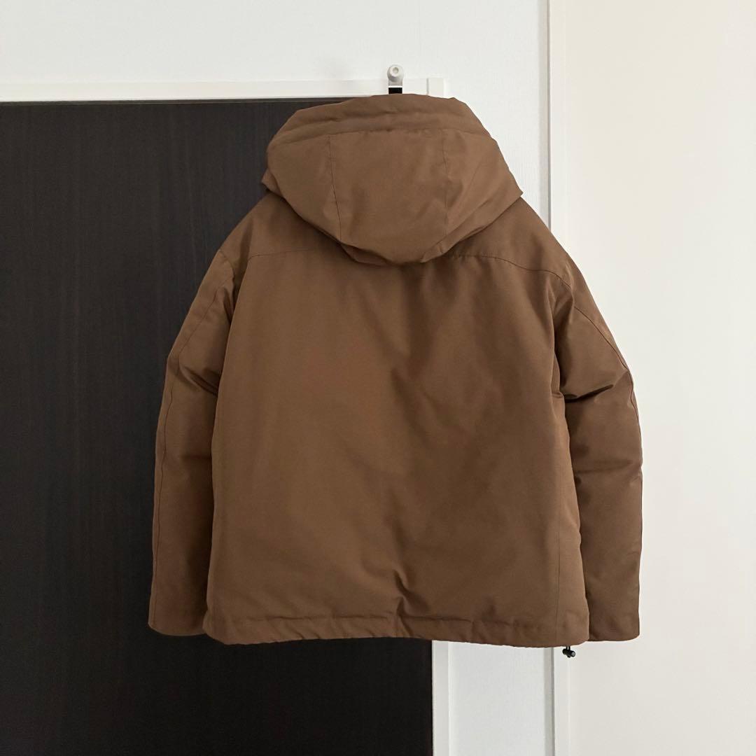 【美品】アーバンリサーチサニーレーベル フーディダウンジャケット