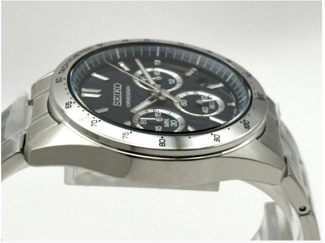 SEIKO SBTR011 8T63-00D0 メンズ腕時計　クロノグラフ