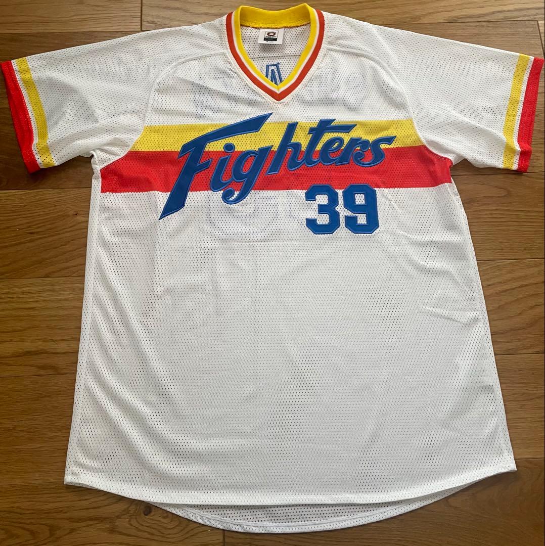 【美品】日本ハムファイターズ　レプリカユニフォーム