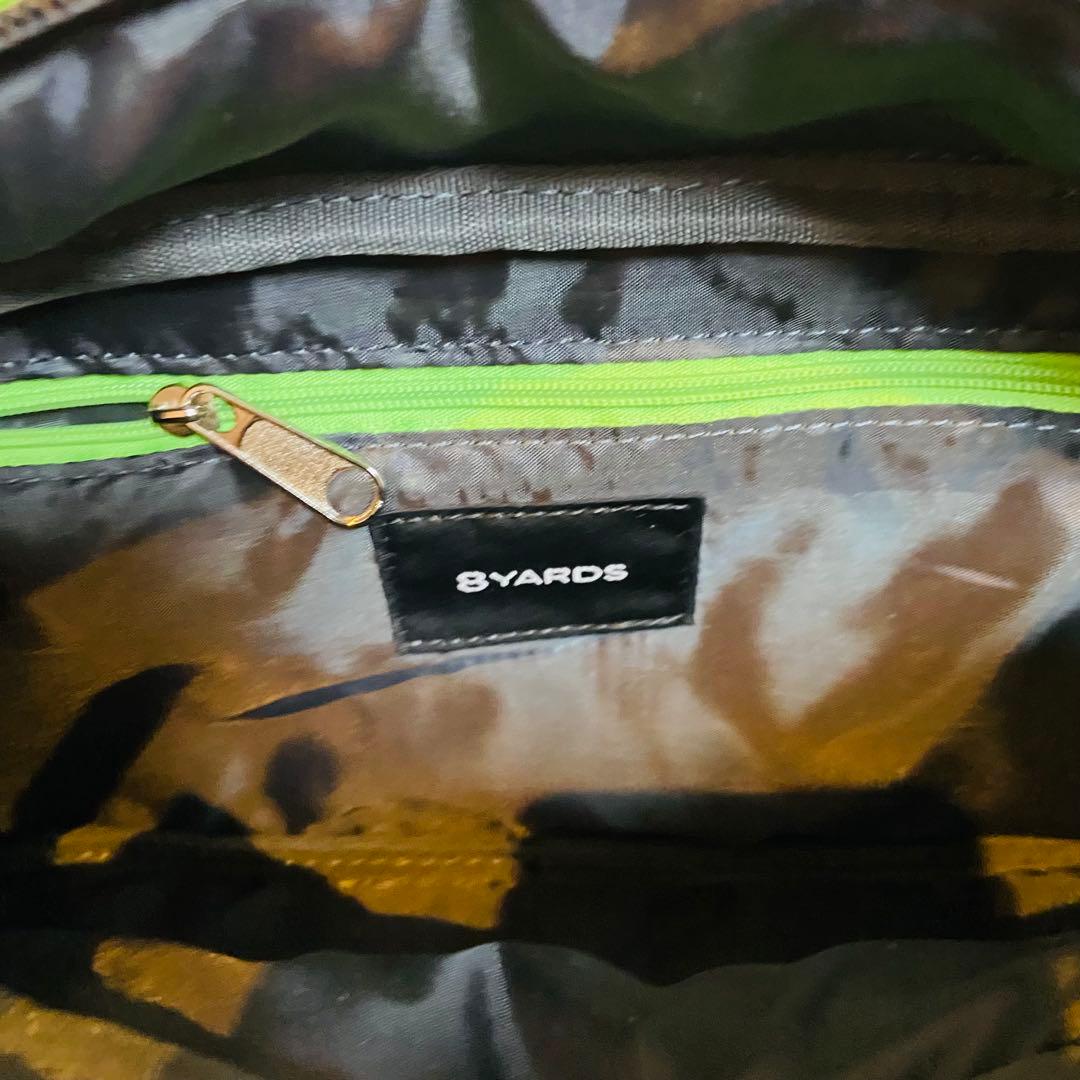 【完売品】8YARDS/ハチヤーズ カートバッグ OTSUKAERU