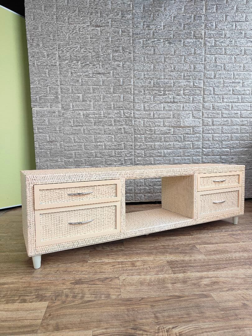 アウトレット品 Kazama カザマ ベンチュラＴＶボード ローボード