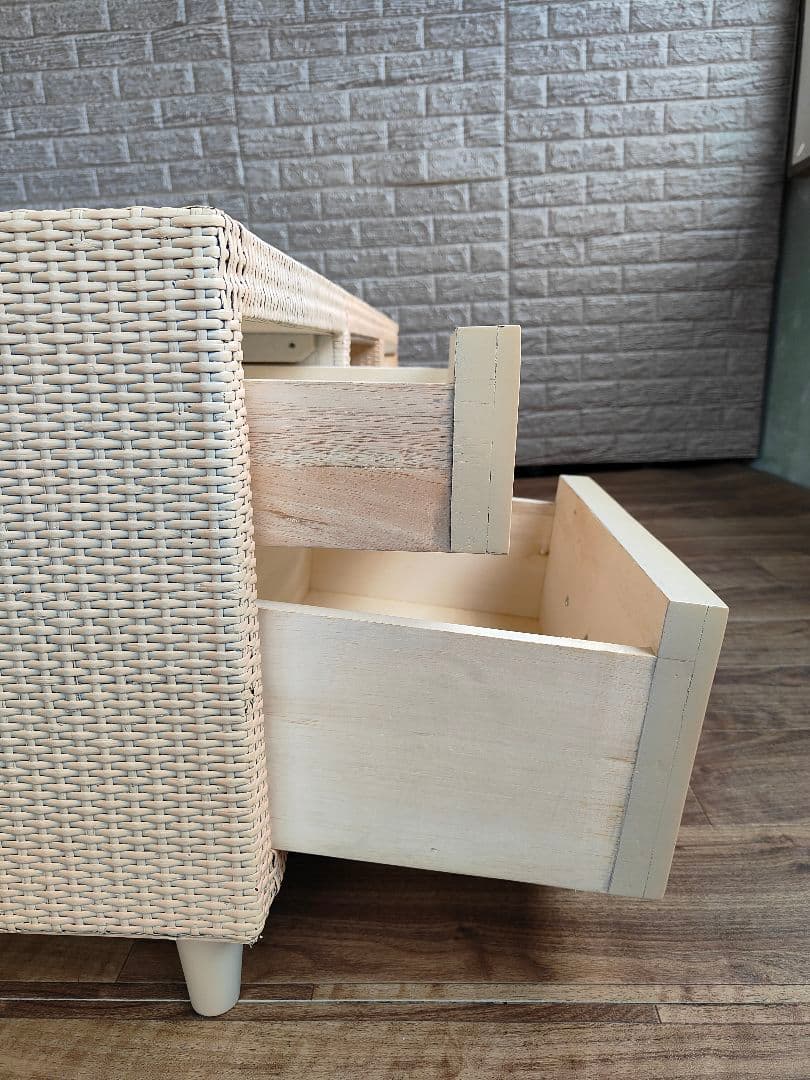 アウトレット品 Kazama カザマ ベンチュラＴＶボード ローボード