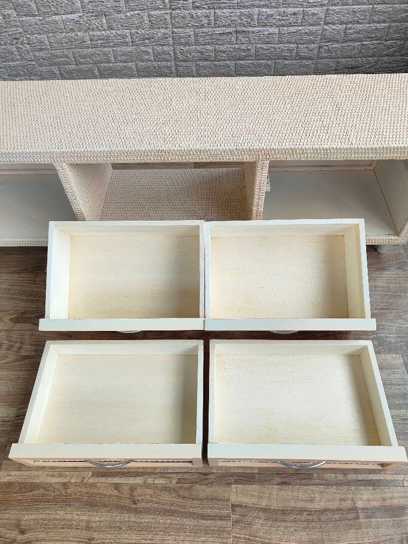 アウトレット品 Kazama カザマ ベンチュラＴＶボード ローボード