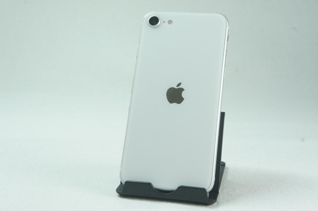 ☆☆美品　iPhone SE2 ホワイト 128GB SIMフリー☆☆
