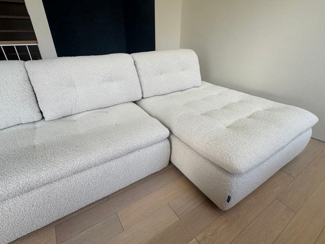 Roche Bobois「CONVERSATION（カンバセーション）」ソファ