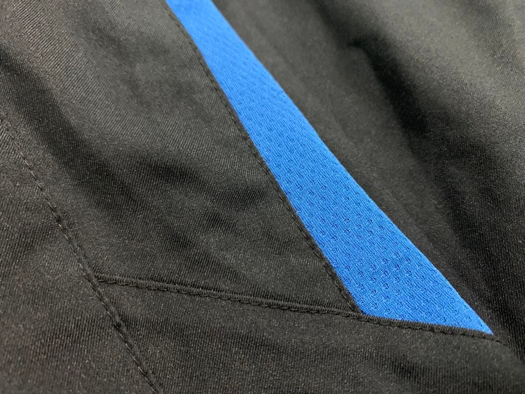 極美品　NIKE 鹿島アントラーズ　ナイロンジャケット　M 支給品　ジャージ