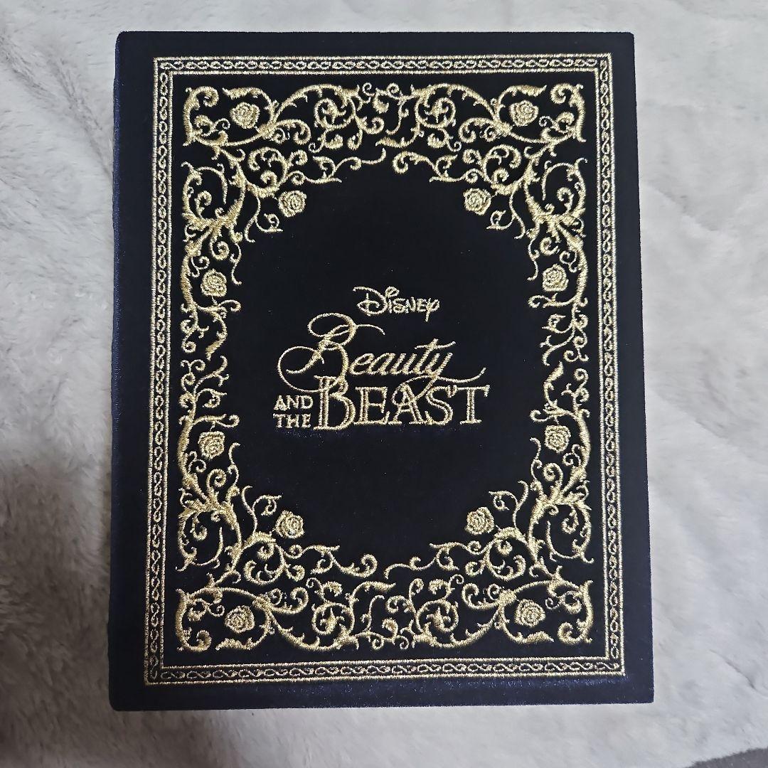 【新品・未使用・完売品】フランフラン 美女と野獣 ジュエリーボックス