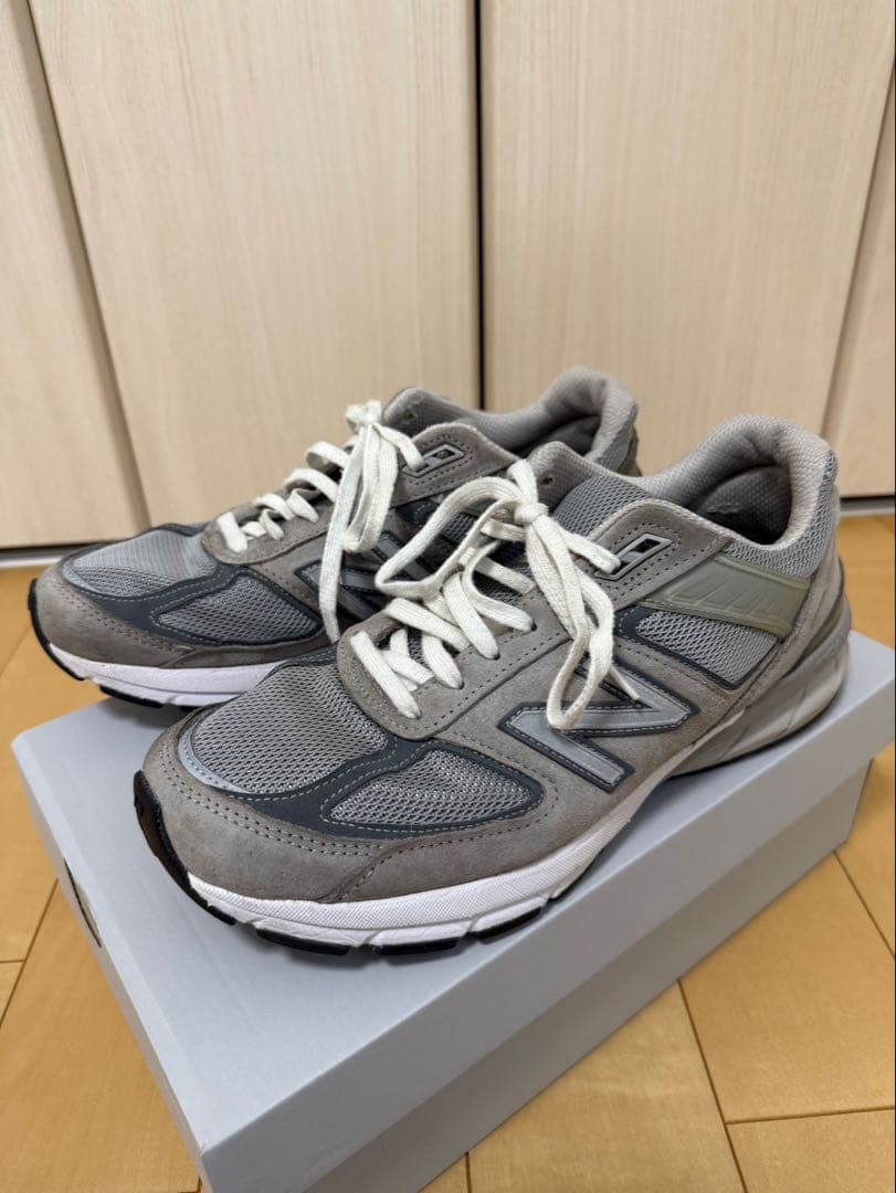 New Balance 990v5 ニューバランス