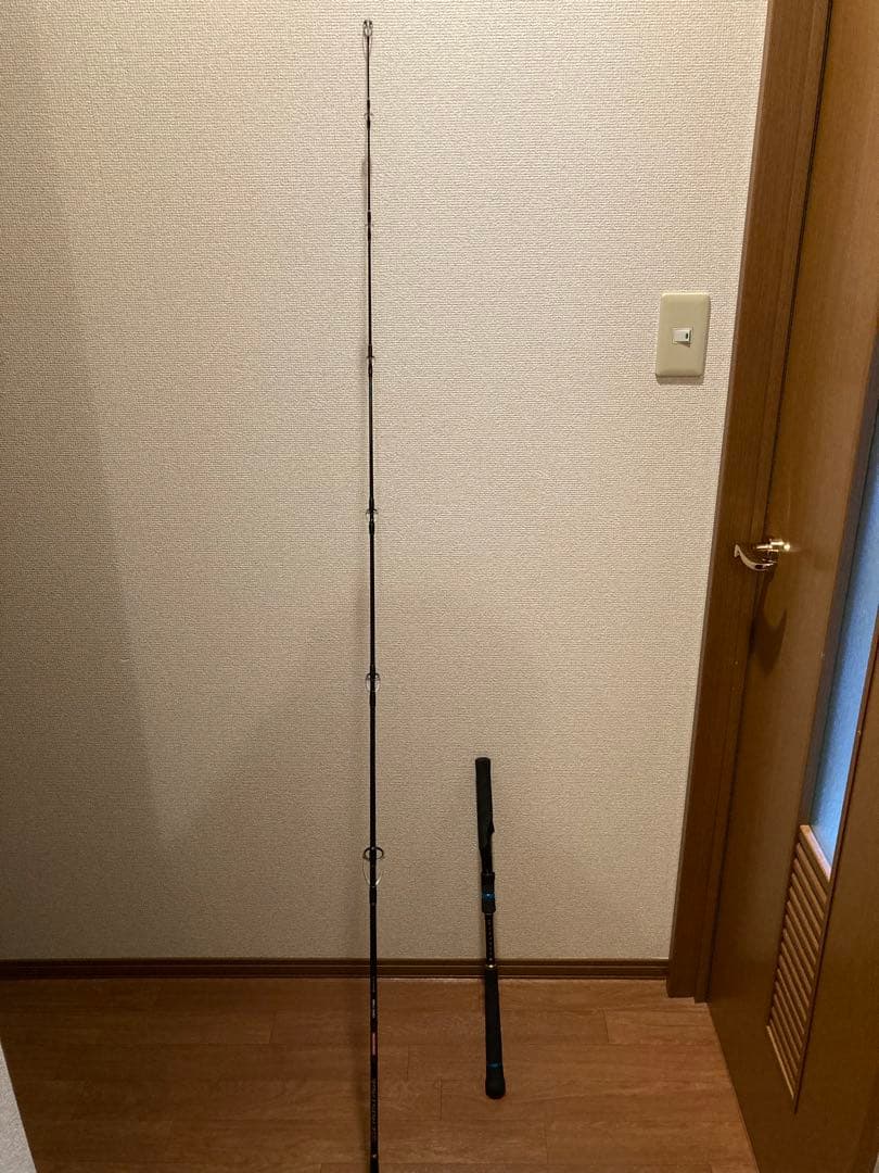 CROSTAGE CRXC-73ML オフショアロッド