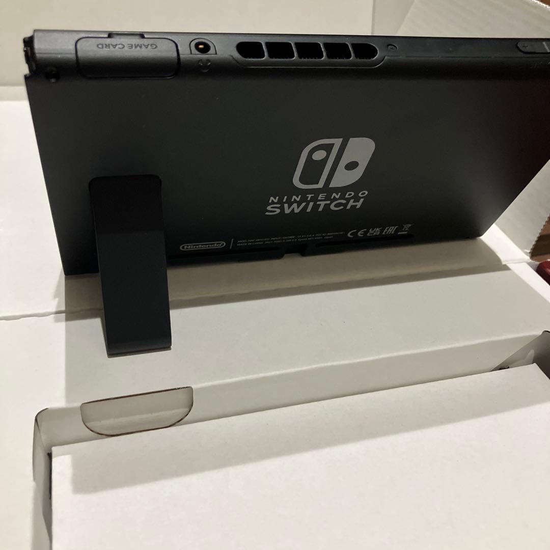 Nintendo Switch とタフポーチとextremeSDカード