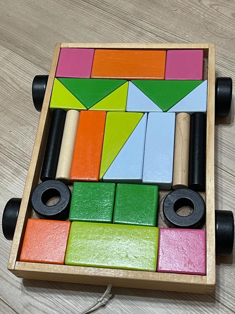 【定価33,827円】木製知育玩具11点セットおもちゃまとめ売り