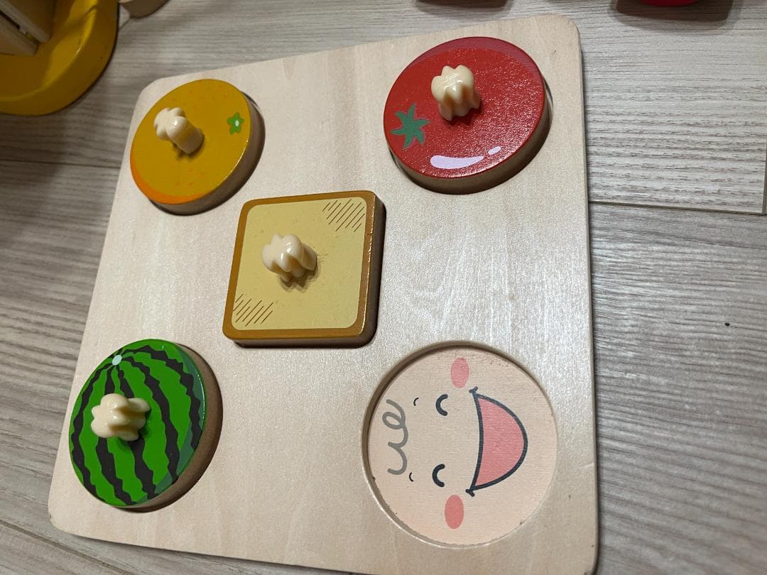 【定価33,827円】木製知育玩具11点セットおもちゃまとめ売り