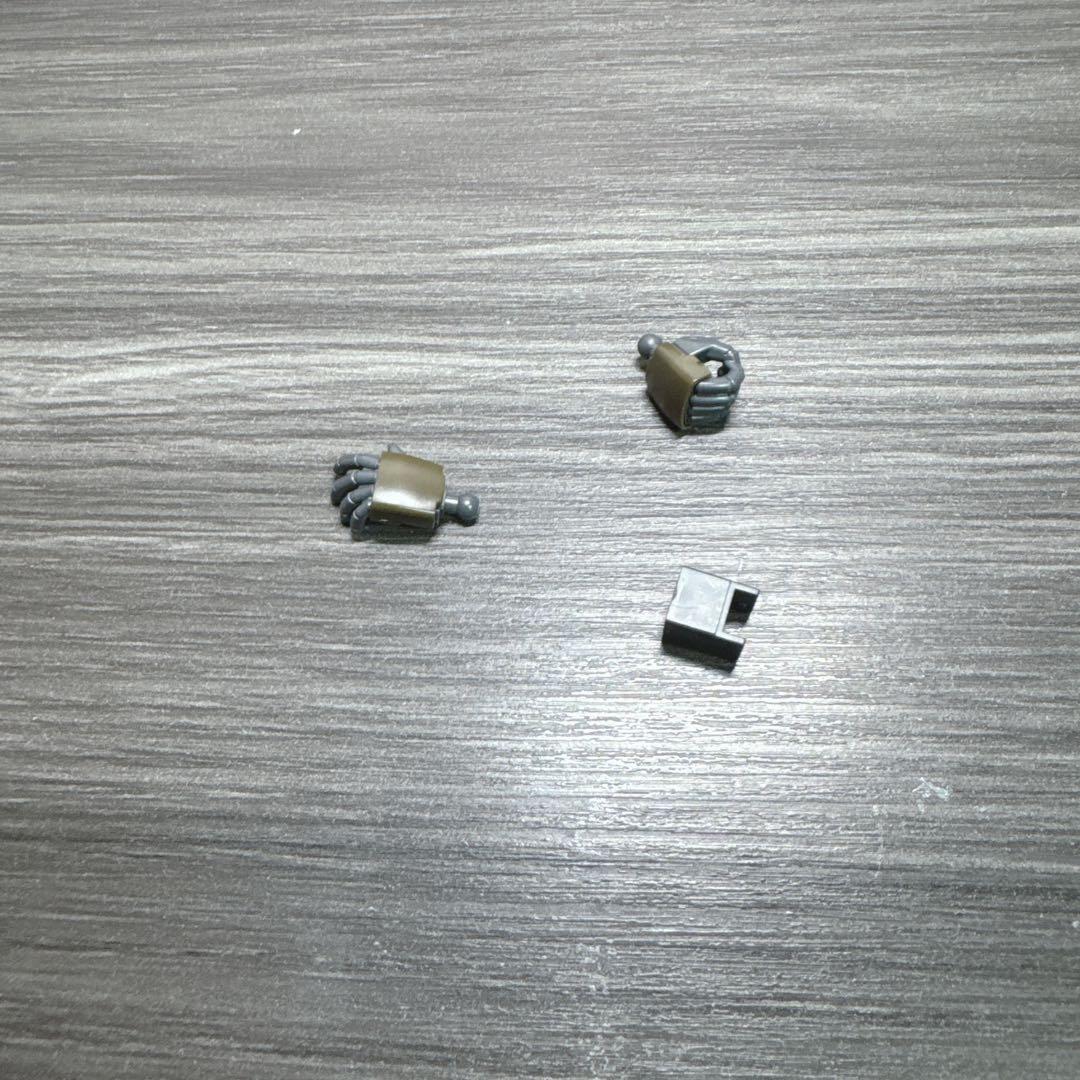 b*b様 hguc 1/144 ククルス・ドアンの島　高機動型ザク 地上用　ザク