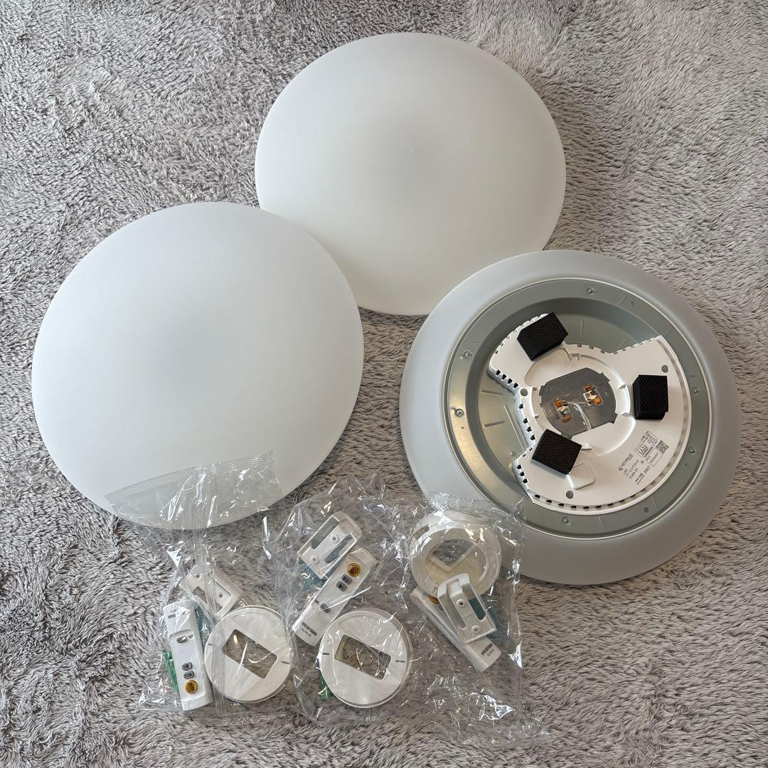 アイリスオーヤマ LEDシーリングライト CL6D-S1 2025年製