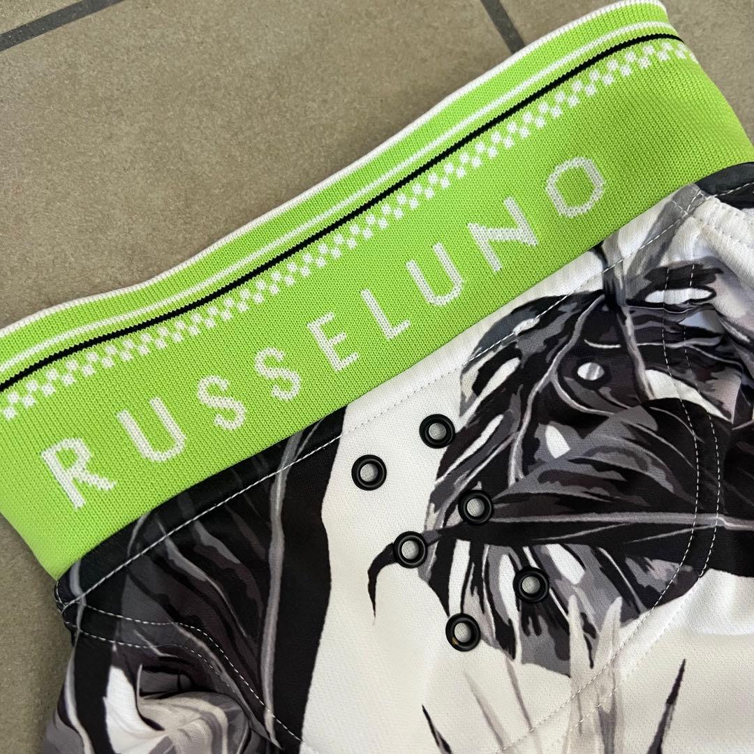 Russeluno ラッセルノ　セットアップ　大きいサイズ　メンズ　ゴルフ　XL