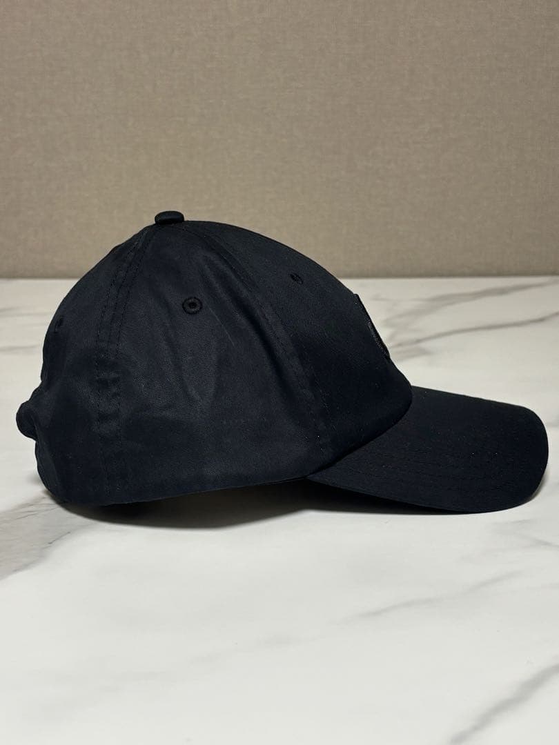 【新品未着用】alo Off-Duty キャップ　ブラック