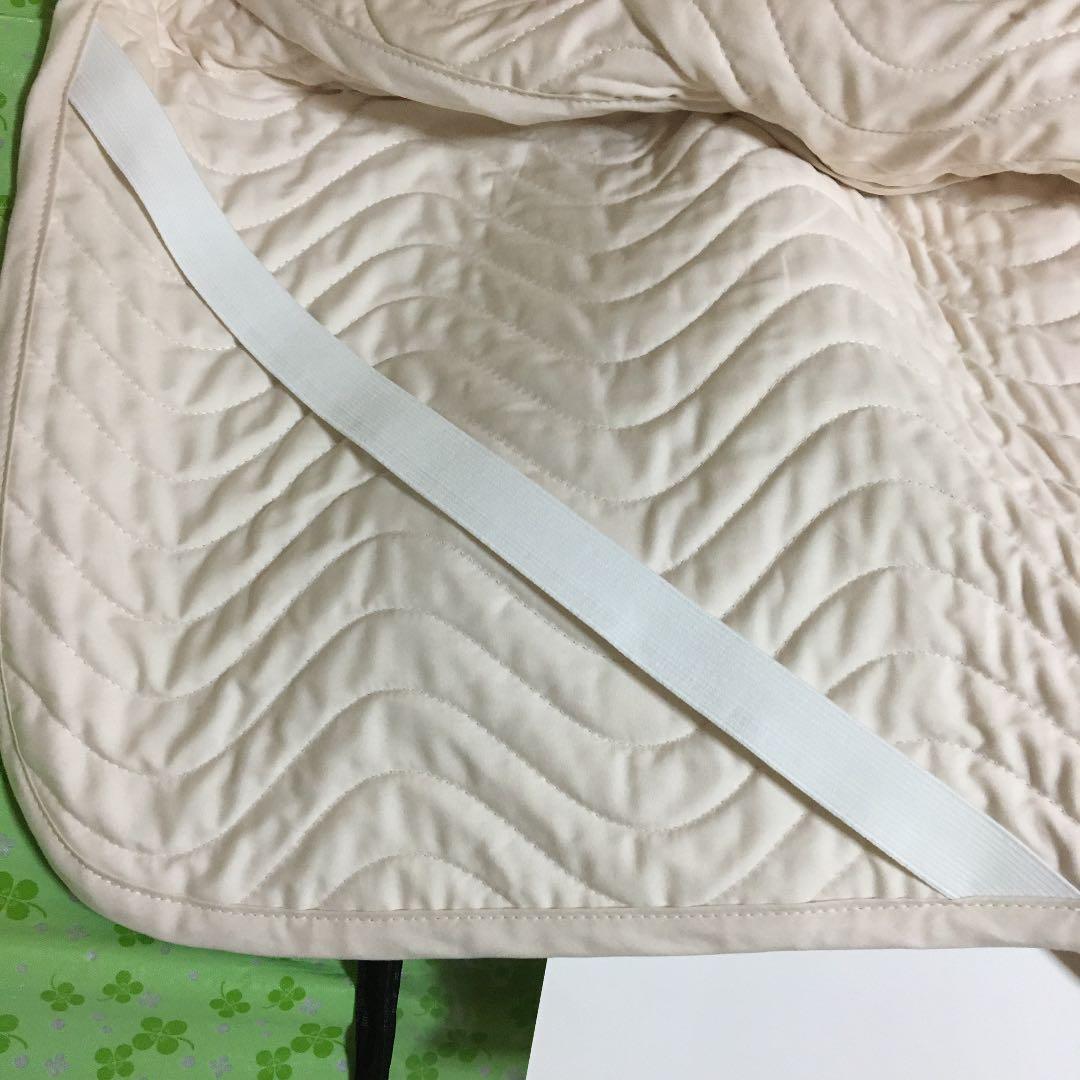 新品・未使用【nishikawa】夏敷きパッドシーツ