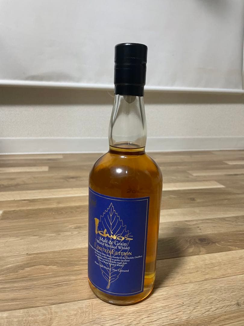 9*l様 イチローズモルト　リミテッドエディション