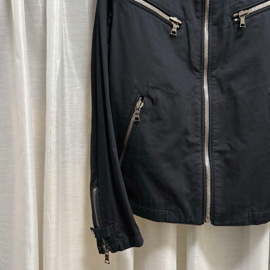 ジャケット・アウター Paul Smith Archive multi zip sullen