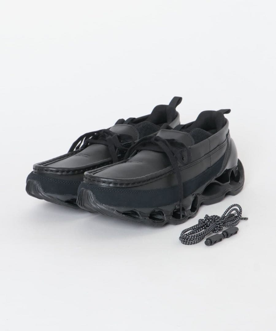 靴 MIZUNO WAVE PROPHECY MOC TRIPLE BLACK