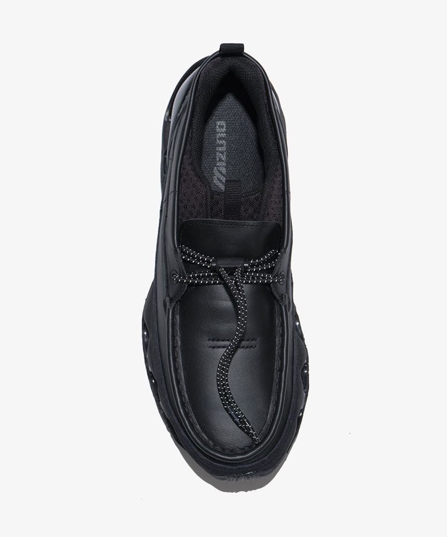 靴 MIZUNO WAVE PROPHECY MOC TRIPLE BLACK