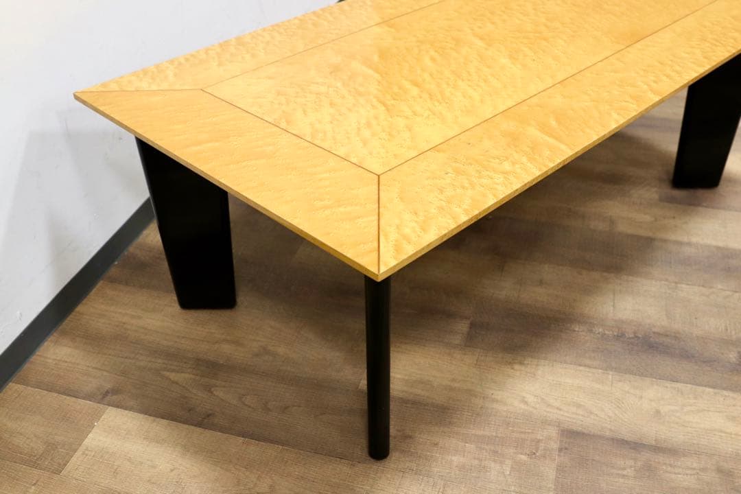 GMGK435○IDC大塚家具 スプレンダー センターテーブル リビングテーブ