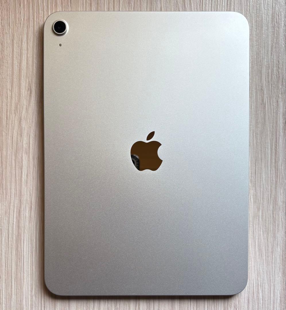 【Apple】 極美品 iPad第11世代 128GB シルバー WiFiモデル