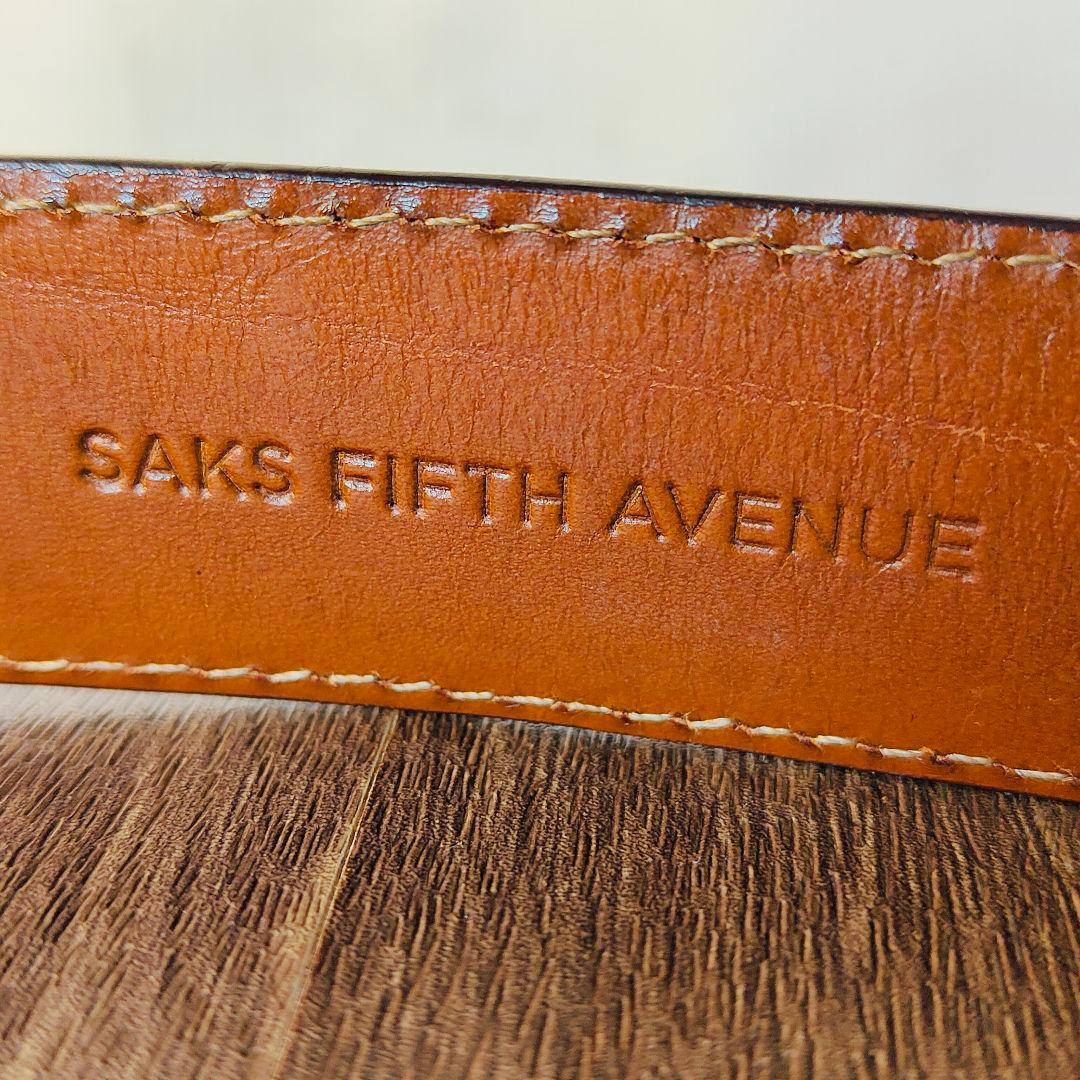 【ヴィンテージ90’s】【USA製】高級リアルクロコダイルベルト　バーガンディ艶