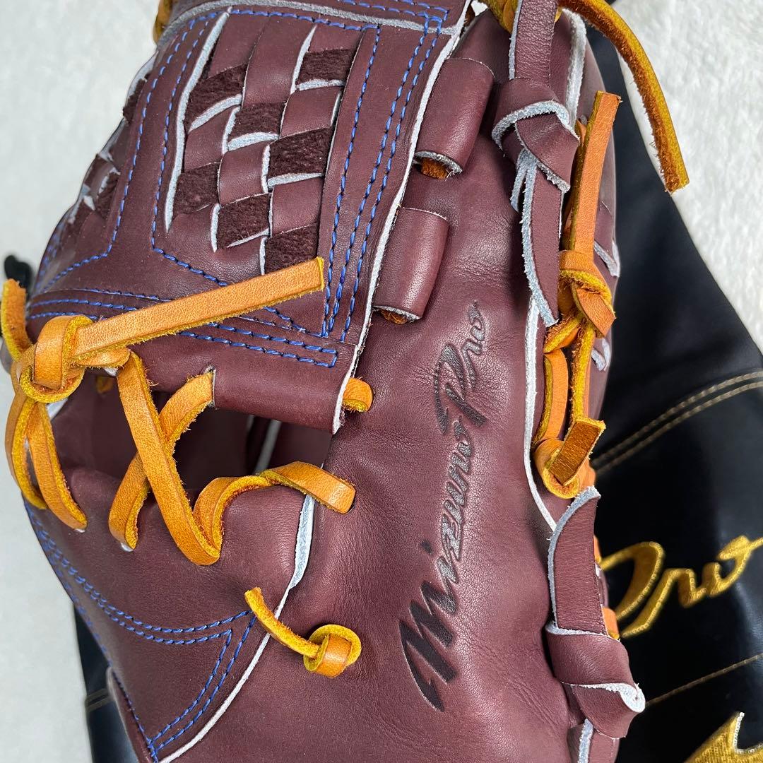 ミズノプロ 限定 硬式内野グローブ サイズ9