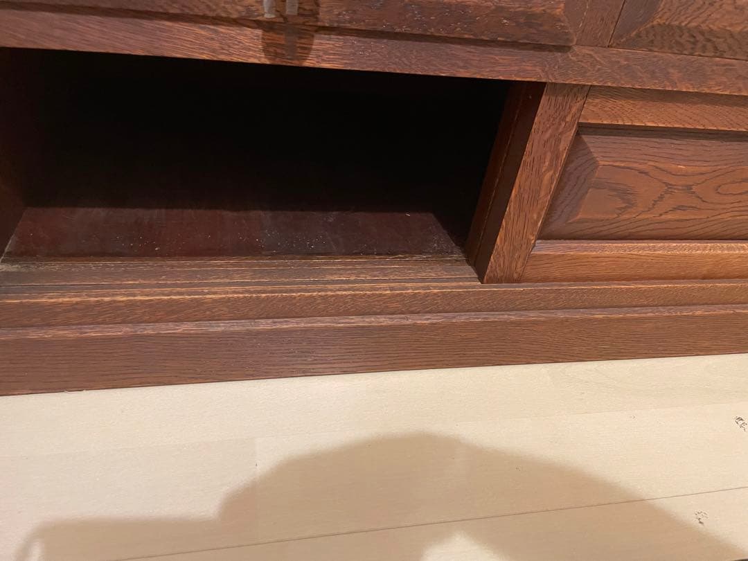 H*1様 吉田璋也　辰巳木工　鳥取民芸家具　ライティングビューロー　民藝　松本民