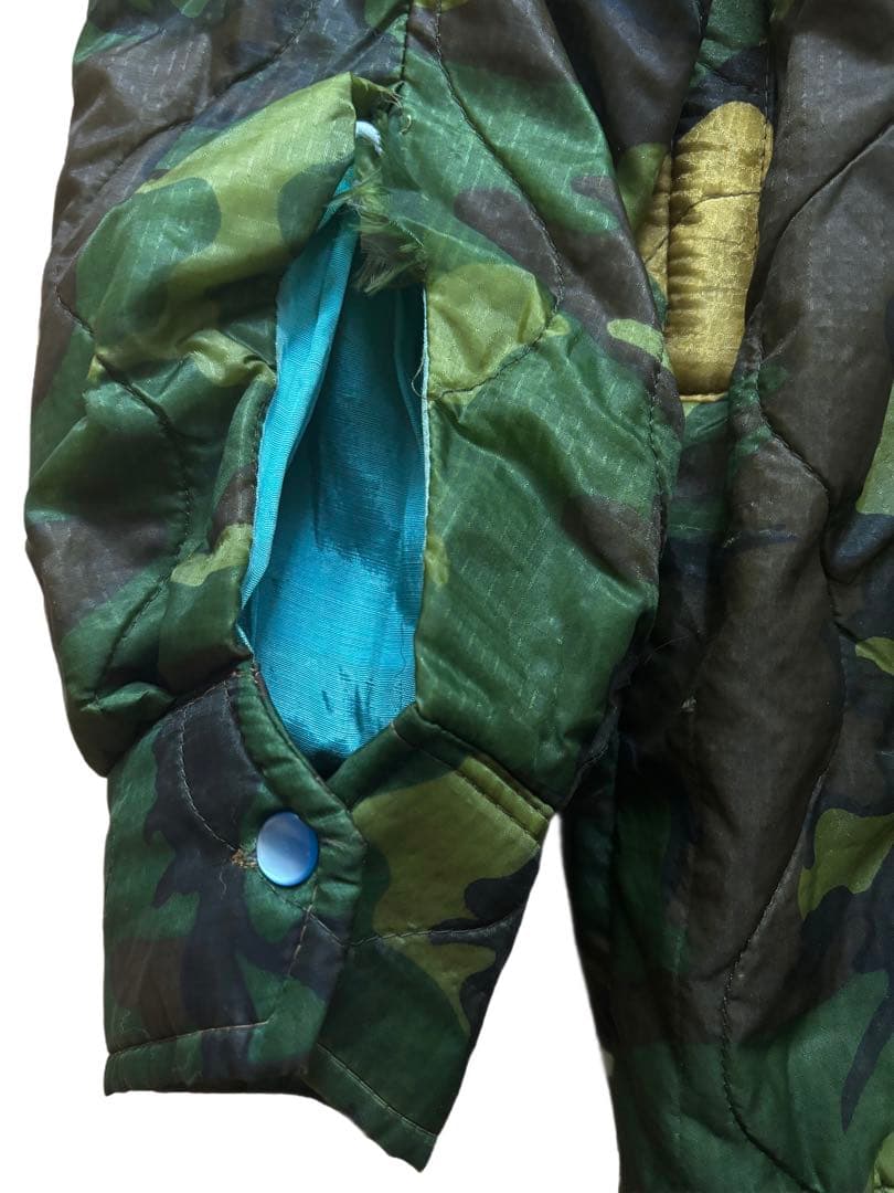 60s Vietnam War Souvenir Jacket ベトジャン 当時