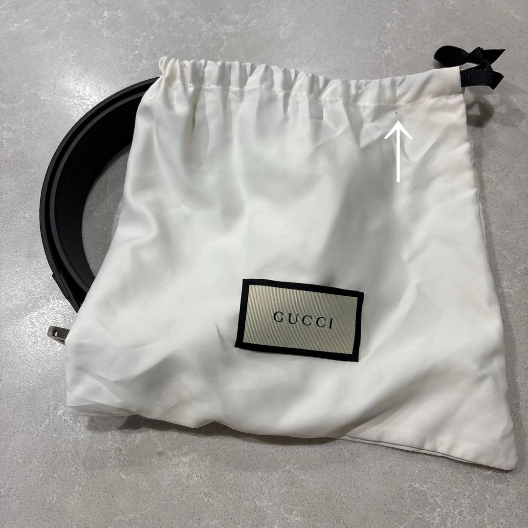 【美品】GUCCI ベルト