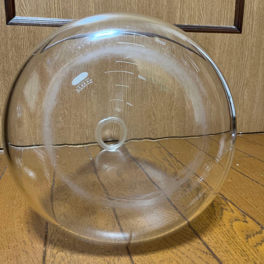 三角フラスコ　5L