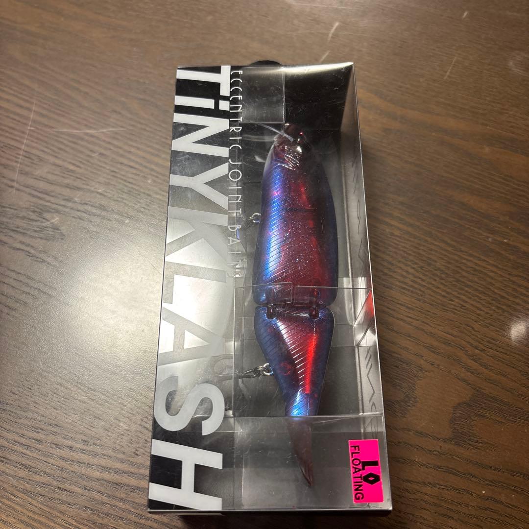 最終値引き　 DRT タイニークラッシュ Low SIREN 新色 未開封