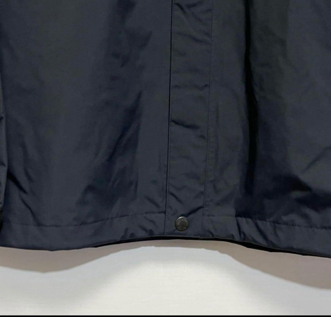 THE NORTH FACE ベージュ　スクープジャケット　XLサイズ　ブラック