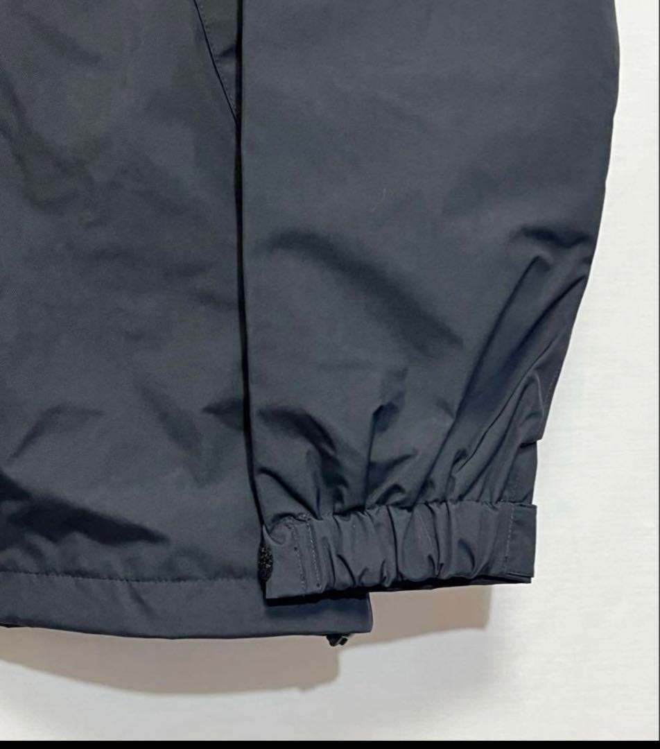 THE NORTH FACE ベージュ　スクープジャケット　XLサイズ　ブラック