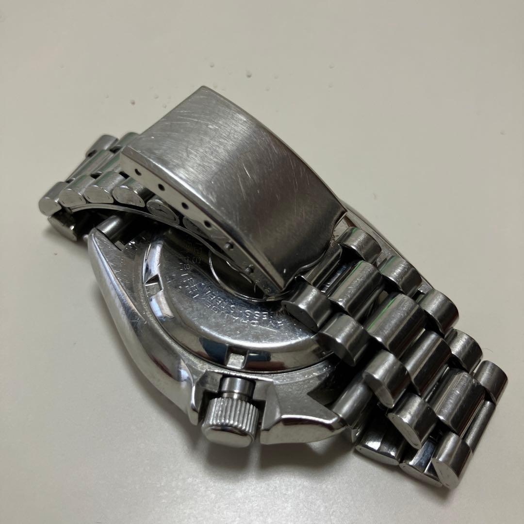 SEIKO 7548-7000クォーツ 腕時計　ジャンク品